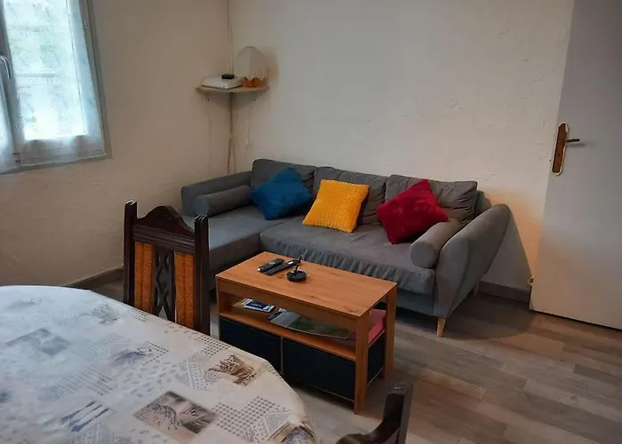 T4 Plein Centre Appartement