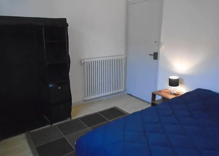 Apartmán T4 Plein Centre